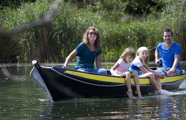 Villa in Klein Vink With Thermaalbad Access - Photo 20