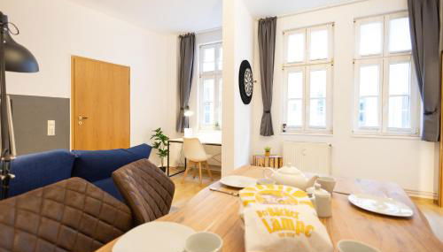 Apartments an der Oper - Innenstadt - Zentral - Küche - Wifi - Powered by Ko-Living - Foto 5