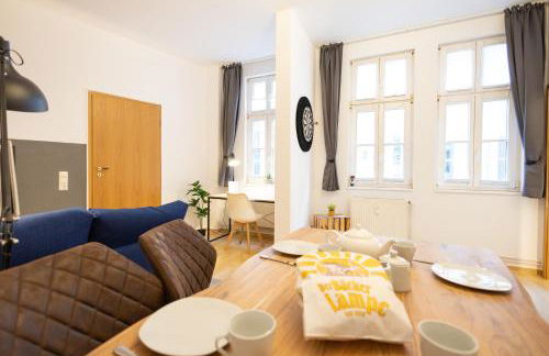 Apartments an der Oper - Innenstadt - Zentral - Küche - Wifi - Powered by Ko-Living - Foto 5