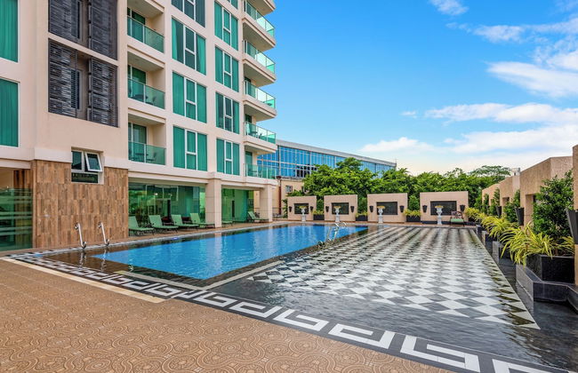 Panoramic Sea, City And Mountain Views by City Garden Tower - Foto 36