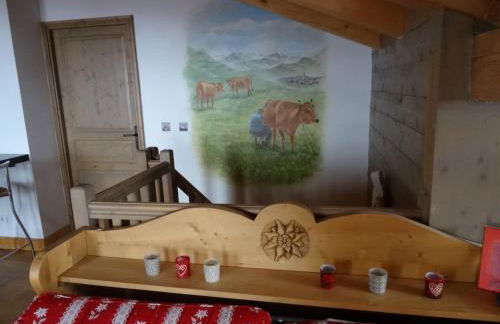 les 7 laux immobilier chalet C - Foto 64