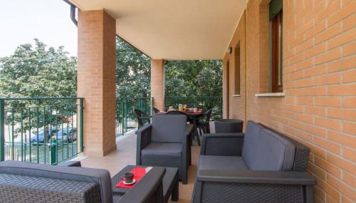 A TERRACE ON THE PARK - Foto 2