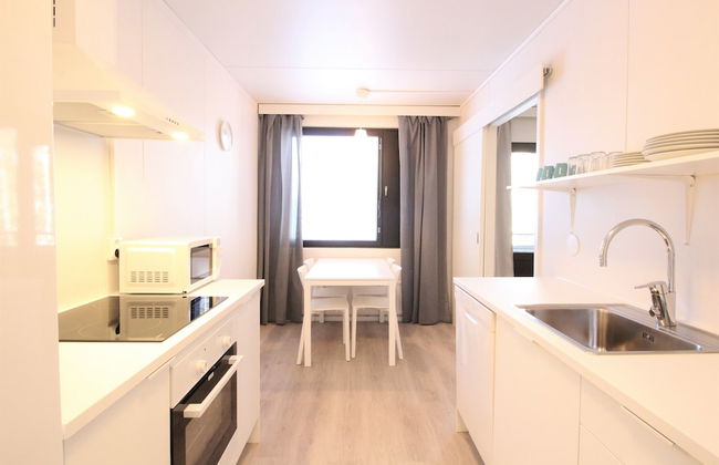 Forenom Apts Hämeenlinna Katuma 1 - Foto 22