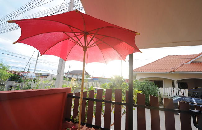 Ruankasalong Hua Hin Holiday House - Foto 32