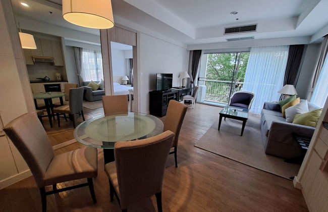 Classic Kameo Hotel and Serviced Apartments, Sriracha - Foto 15