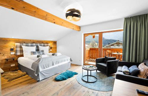 Soho Mountain Chalet - Pool und Sauna - Foto 10