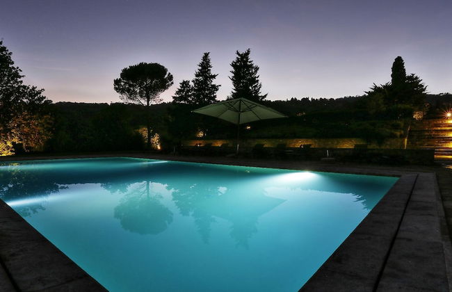 Villa Panorama 14 in Chianni - Foto 69