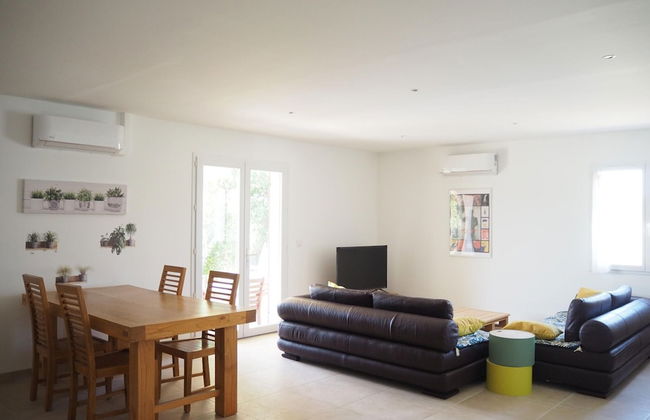 Holiday Home Near Pont du Gard & Vineyards - Foto 20