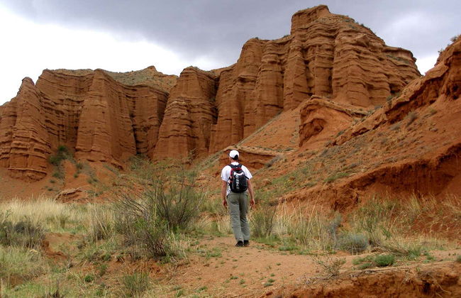 Randonnée privée : canyon de Konorchek - Photo 5