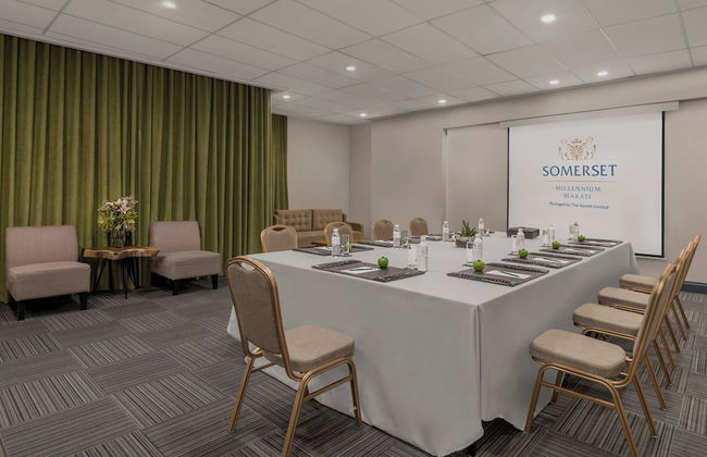 Somerset Millennium Makati - Foto 45