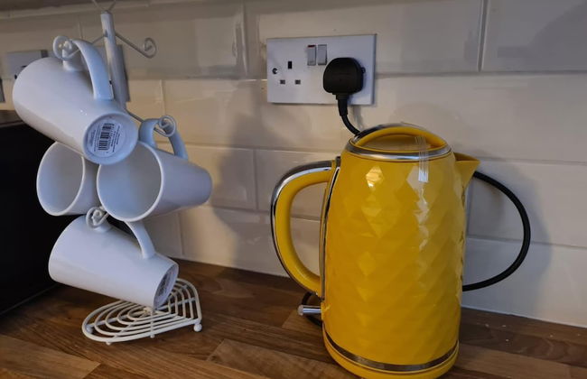 Impeccable 1-bed Apartment in Stockton-on-tees - Foto 3