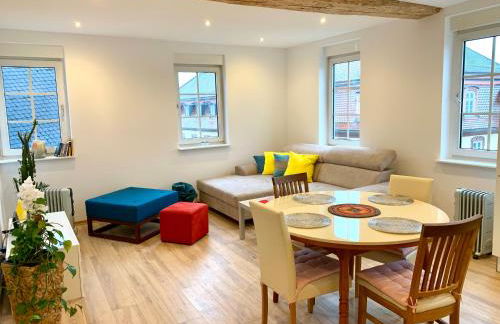 Heimat - Schönes Apartment in der Altstadt l 47 qm l Netflix l WLAN - Foto 9