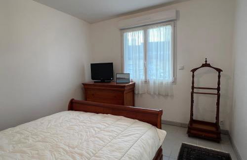 304 - Jolie maison 4 chambres à 1 kilomètre de la plage - Foto 3