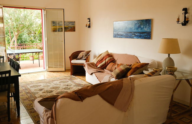 Chez Silvia 3 Bedrooms 2 Bathrooms Family Villa - Foto 11