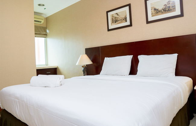 2BR Apartment with Private Bathtub at Galeri Ciumbuleuit 1 - Foto 8