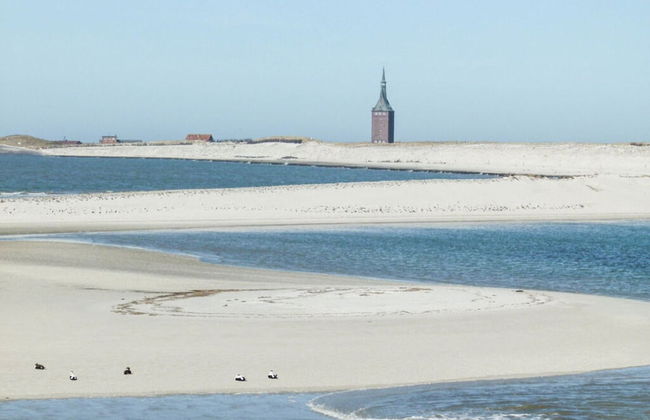 Holiday Apartment "wangerooger Tied" - Foto 18