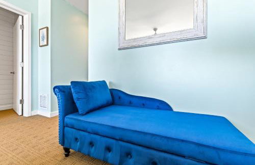 Seagrove Villa 11C - Oceanfront View! Center of Resort! - Foto 24