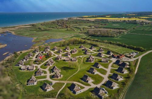 Reetdorf Geltinger Birk Atelierhaus Sandbank - Foto 5