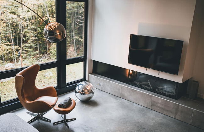 Warm Cabin in Nature With spa Sauna Citq 309153 - Foto 39