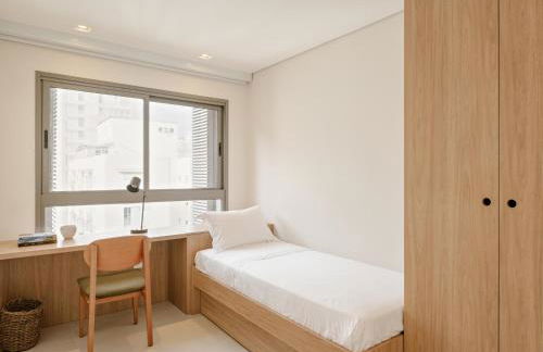 Aloe Vila Nova Conceição - Photo 50