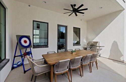 Casa Blanca luxury Villa Private pool sleeps 30! - Foto 10