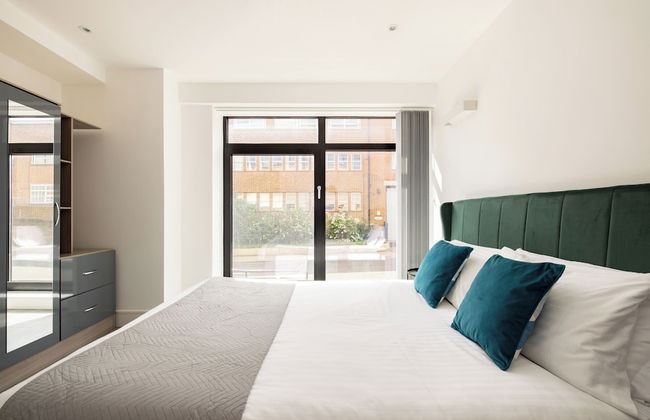 Charles Hope Apartments Brentford - Foto 4