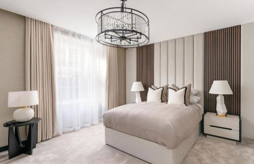 Luxury Romantic West-End Apartment With Jacuzzi Spa Bath - Foto 6