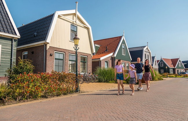 Nice Apartment With Sauna, Near the Markermeer - Foto 19