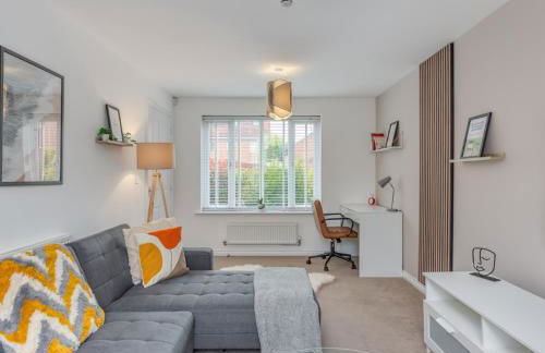 Oakbridge House - 6 mins drive to CMK - Free Parking, Fast WiFi, Smart TVs with Sky and Netflix by Yoko Property - Foto 1