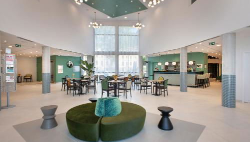 Résidence services seniors DOMITYS LES EAUX VIVES - Foto 5, Lobby or reception