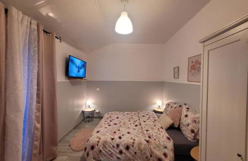 Petite Maison avec son jardin et accès indépendant à 14 mn de paris - Foto 48