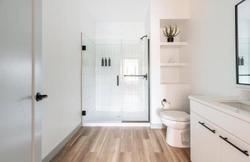 Landing Stylish Studio Gym Pool - Foto 66