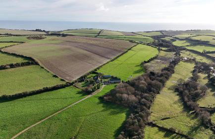 Hedgerow Cottage (Berryl farm Cottages) - Foto 26