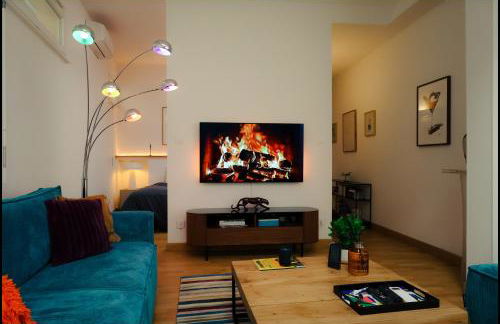 grand loft avec patio proche des quais Strasbourg - Foto 22