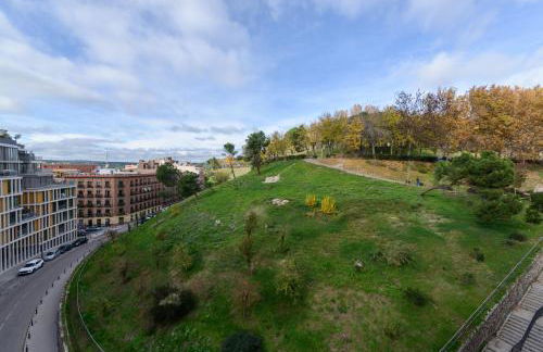 Amplio Piso en Madrid Centro con Vistas al Templo de Debod - Photo 43
