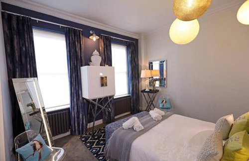 Elegant Norwich Apartment in The Lanes w Parking - Foto 22