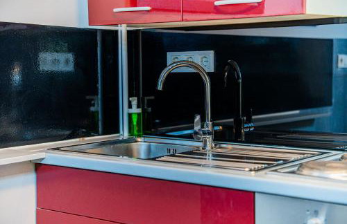 Flexible SelfCheckIns 203 - Zagreb - 2 Bedrooms - Loggia - Foto 9