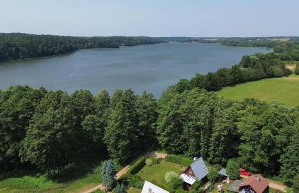Domek Letniskowy nad Jeziorem Tumiany - Foto 4