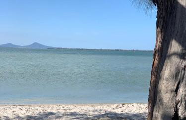 Casa com piscina, ar condicionado, campo de futebol e área gourmet a um quarteirão da lagoa de Praia Seca - Foto 46