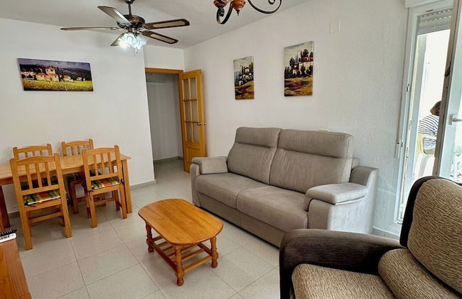 Apartamento Alcocebre Rental Holidays Ref 067 - Foto 7