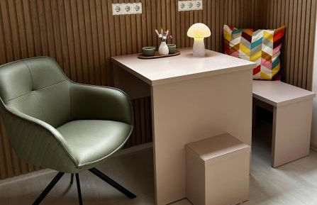 Gästezimmer am Lippesee - Apartements mit Küche - Netflix -Perfekt für Langzeitaufenthalt - Foto 1