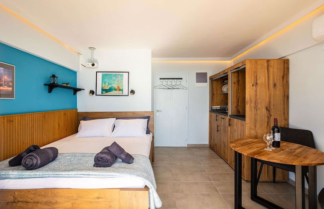 Beachfront Sunny Penthouse - Kalamata Seablisss - Foto 11