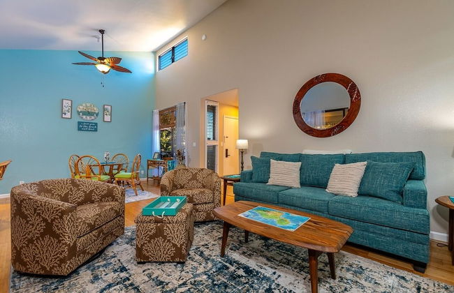 Wailea Ekahi One Bedrooms - Garden View by Coldwell Banker Island Vacations - Foto 62