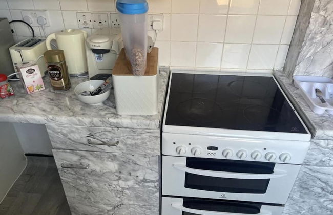 3 Bed, Sleeps 5, Wifi, Free Parking - Foto 16