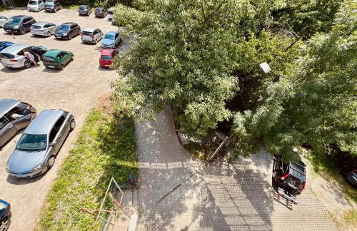 CHAUKA aprtamenty w centum z widokiem - Foto 51