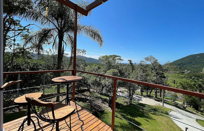 Casa de Vidro - Hospedar com Propósito - Photo 51