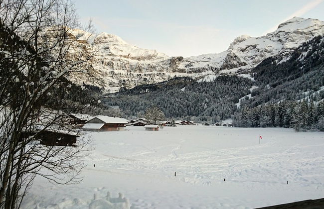 Chalet Lerchweid Lenk - Foto 14