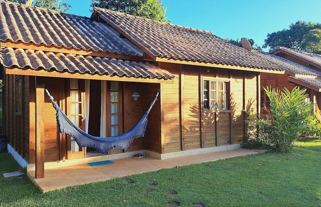 Refúgio Aconchego do Sargi Casas de Temp - Photo 30