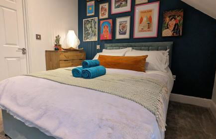 Stylish Condo on Victorian Seafront, Voyagers Rest Bexhill - Foto 1