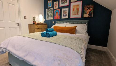 Stylish Condo on Victorian Seafront, Voyagers Rest Bexhill - Foto 1